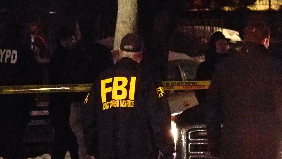 Bărbat arestat după ce a intrat cu mașina într-un imobil al comunității evreiești, în Brooklyn/ Profimedia 