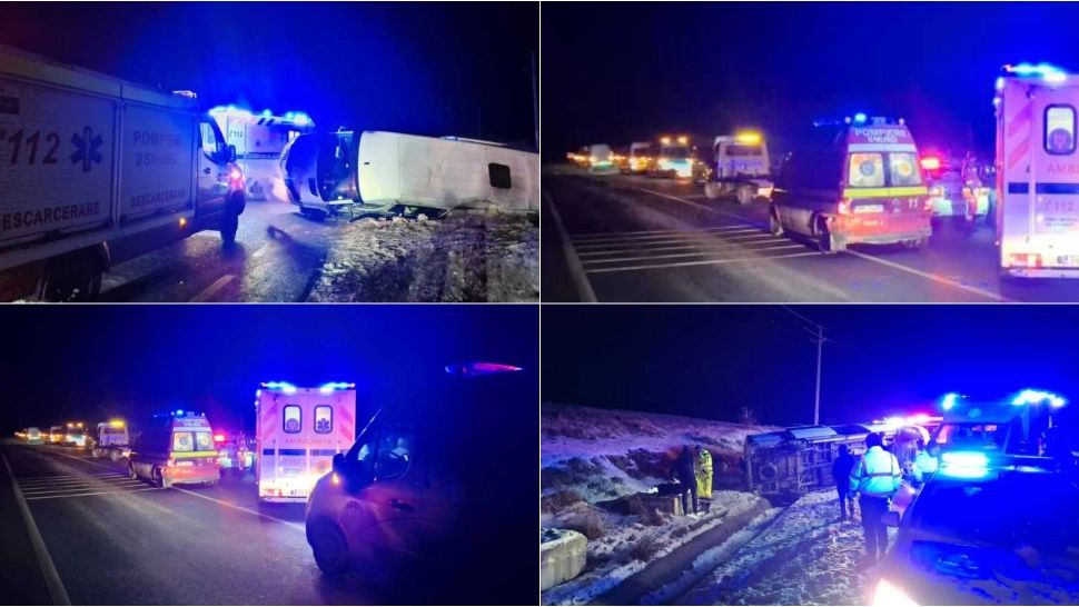Alertă în județul Suceava