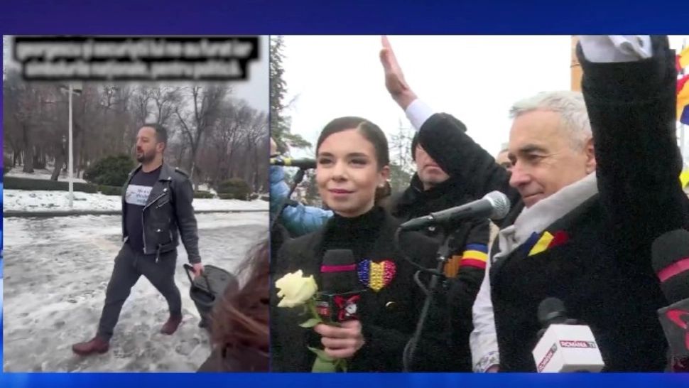 Rezistul care trimite românii la Moscova, scandal cu jandarmii de Mica Unire. Anca Alexandrescu: „Este foarte clar că acest personaj are probleme grave.”