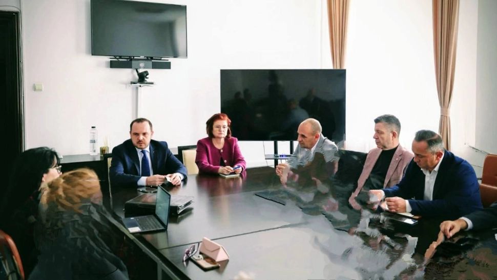 Ministrul Sănătății, Alexandru Rogobete, întâlnire cu reprezentanții SANITAS și „Solidaritatea Sanitară”