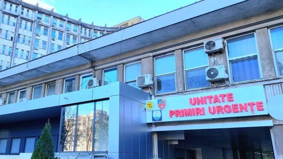 Scandal la Spitalul Judeţean Constanța. FOTO: Facebook