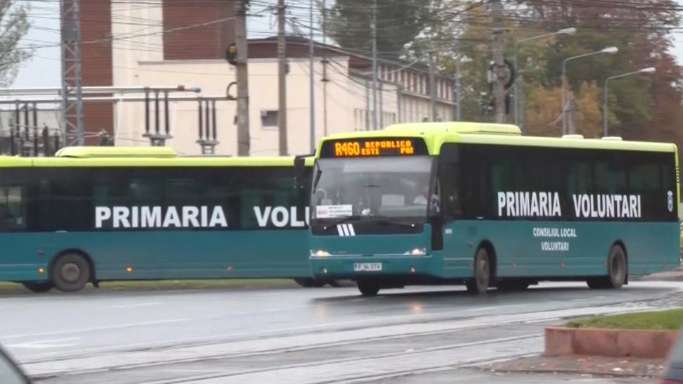 Serviciul de Transport Voluntari (STV)