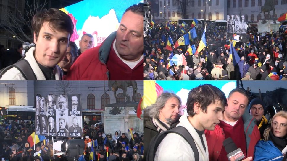 Mesajul tânărului patriot pentru guvernanții care ne-au sărăcit