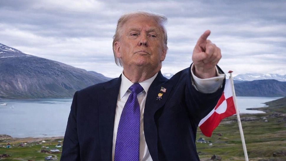 Locuitorii din Groendlanda au fost avertizați de premier să își facă provizii.