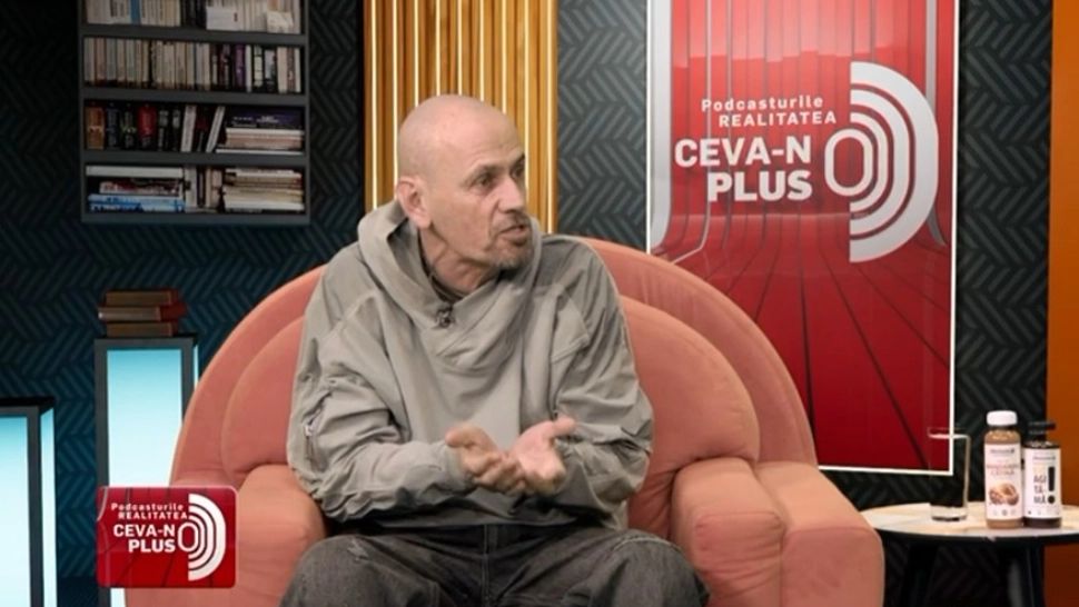 Podcasturile REALITATEA - Ceva-n PLUS „Varză” face dezvăluiri în premieră la Realitatea PLUS: ,,Foarte mulți nu fac chestia asta”