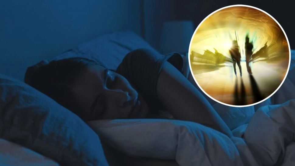 Ce înseamnă când visezi că vorbești cu morții