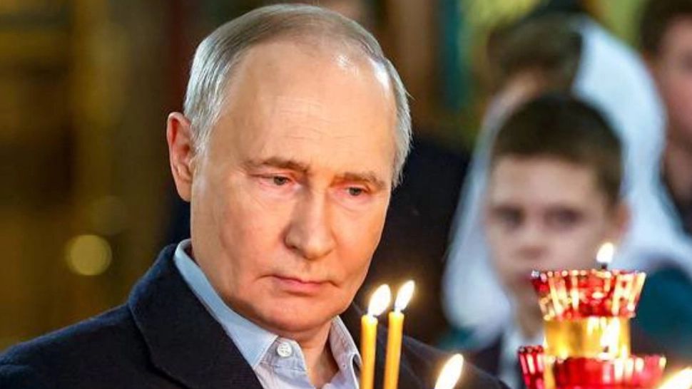 Un influencer pro-război cere plecarea lui Putin