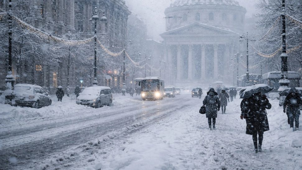 ANM anunță temperaturi extreme în România.