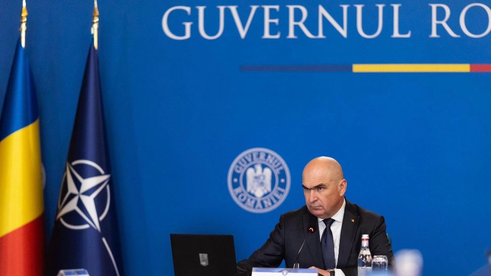  Ilie Bolojan, declarații la Guvern: „Din 2027 România va avea resurse suplimentare de gaz în Marea Neagră”