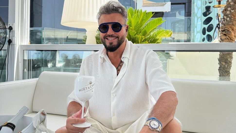 Cătălin Botezatu, victima unui jaf spectaculos la Londra: a rămas fără ceasul de 2 milioane de lire sterline 