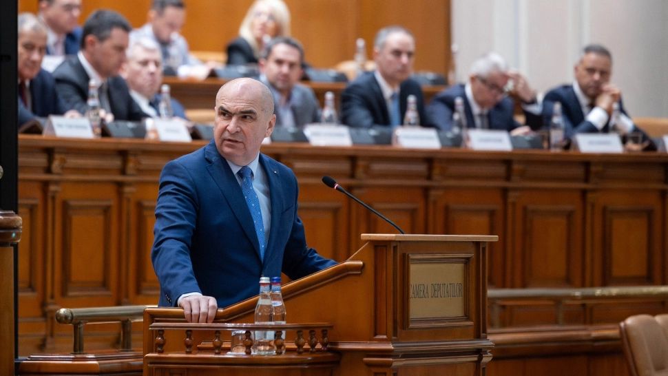 Ilie Bolojan intervine în scandalul Pfizer