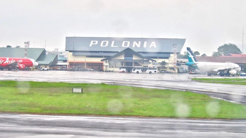 Spațiul aerian al Poloniei, închis pentru „activități militare neplanificate”.