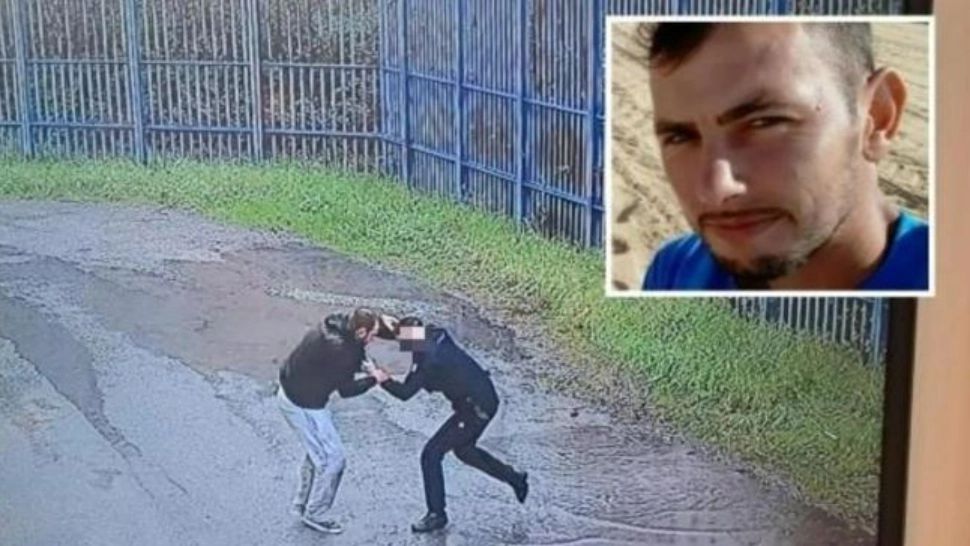 Un criminal român închis în Italia a încercat să evadeze folosind o metodă veche.