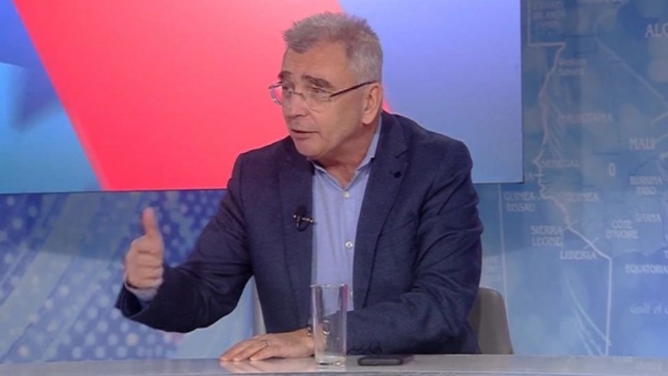 Petrișor Peiu (AUR) / Captură video
