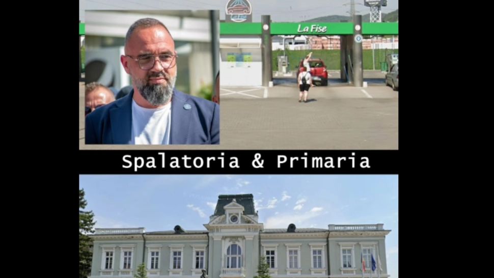 Avocatul Vlad Toba îl învinge pe Gutău, primarul din Râmnicu Vâlcea, chiar la el acasă.