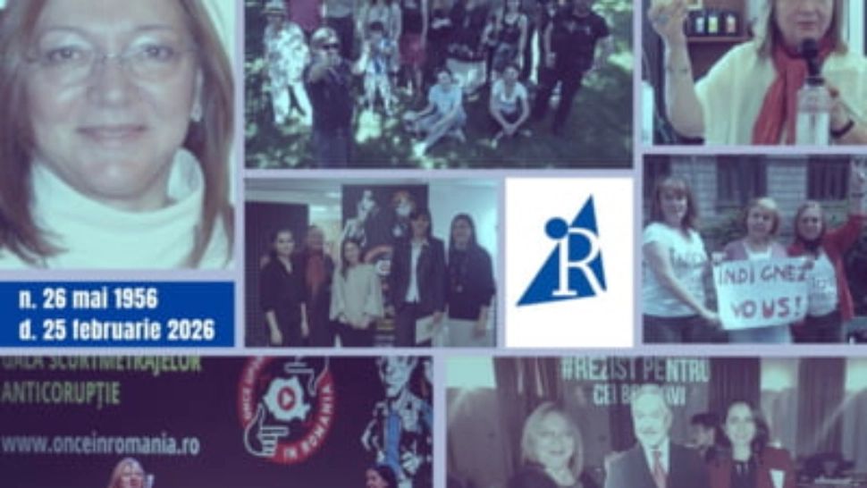 Doliu în presa din România! A murit jurnalista Roxana Dascălu după lupta cu o boală gravă