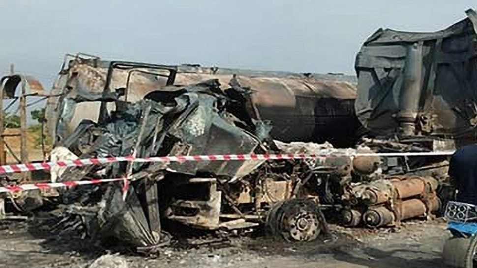 Accident grav în Nigeria. Peste 30 de oameni au murit.