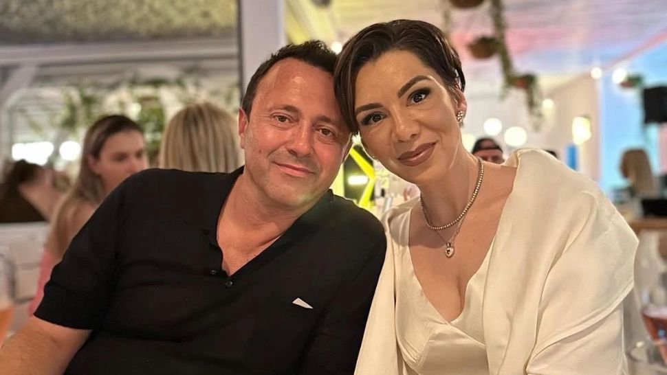 Iubita milionarului ucis, Adrian Krainer, reținută de procurori - PRIMELE IMAGINI. Este suspectată că ar fi ajutat o femeie să-și omoare mama prin otrăvire