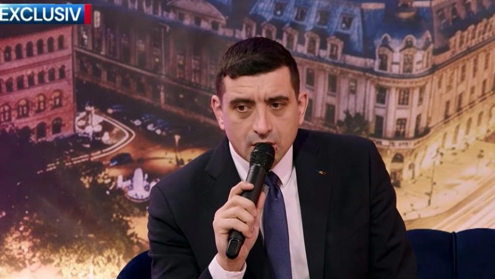 George Simion: Nu putem ajuta românii decât dacă ajungem la putere. Vrem să guvernăm singuri, nu în coaliție