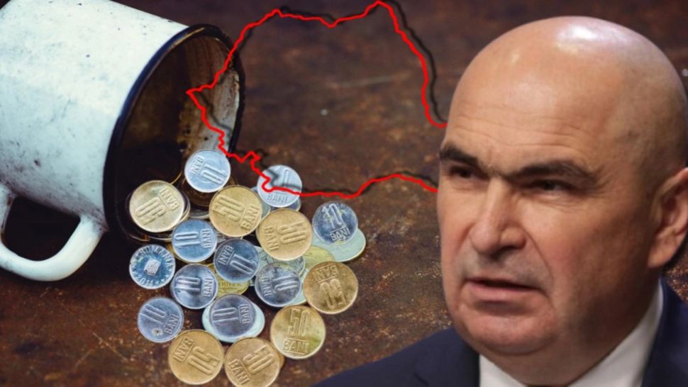 Ilie Bolojan, premierul României