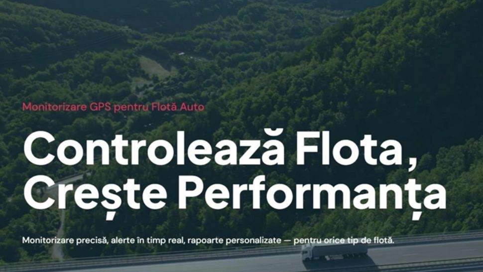 Timp pierdut în trafic? Află cum MoziMap îți optimizează staționările și performanța șoferilor