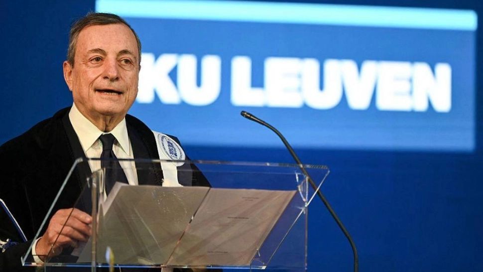 Europa pierde cursa globală. Avertismentul lui Mario Draghi