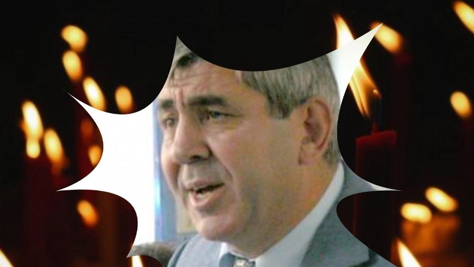 A murit omul de afaceri Dumitru Cușu.