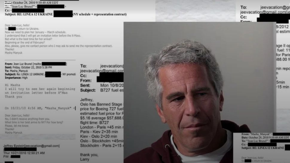A fost publicată lista completă cu numele tuturor persoanelor publice care apar în dosarul Epstein