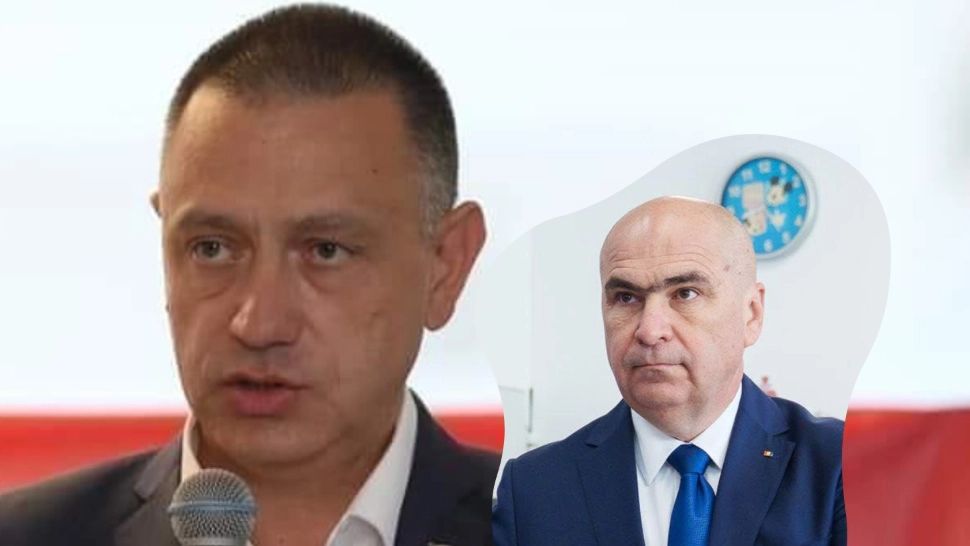 Mihai Fifor, atac dur la adresa lui Ilie Bolojan.