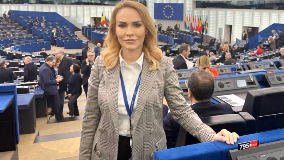 Gabriela Firea - Europarlamentar