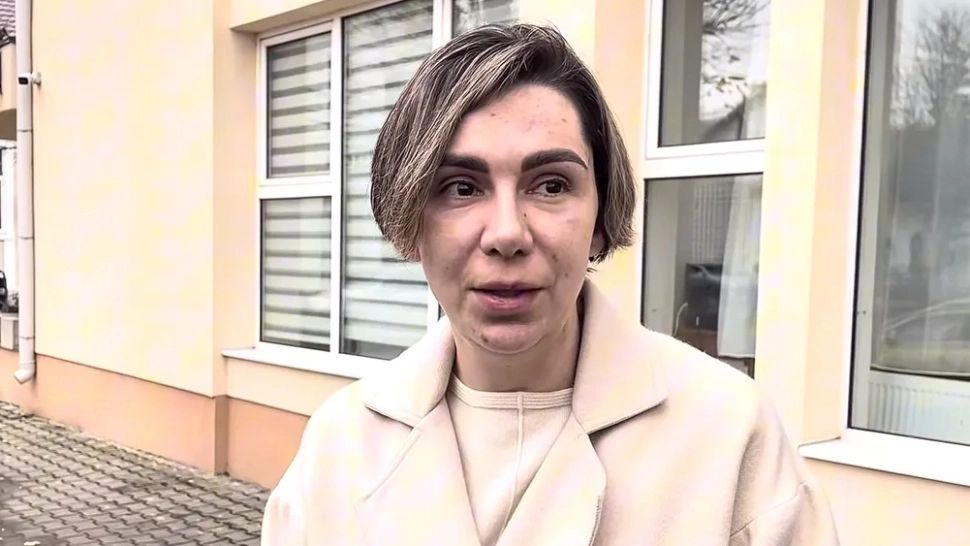 Iubita milionarului ucis în Sibiu și-a recunoscut fapta.
