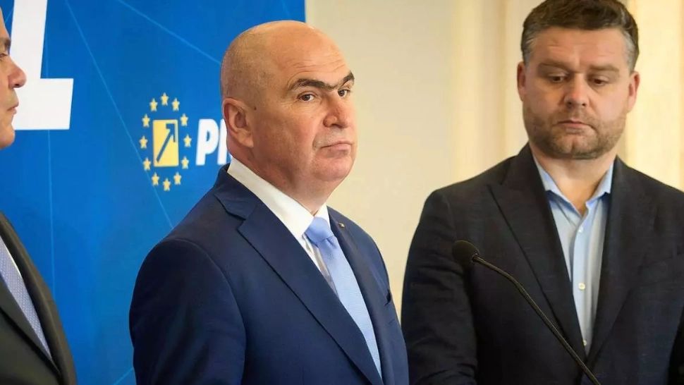 Bolojan și Ciucu n-au forță în București. Foto/Arhivă