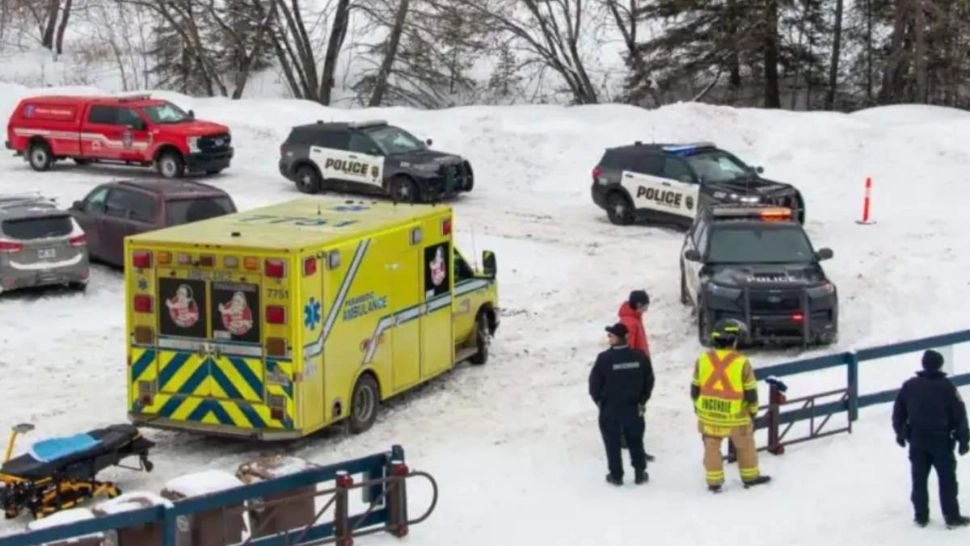 Tragedie la schi în Canada: fetiță de 13 ani, moartă după un accident pe telescaun