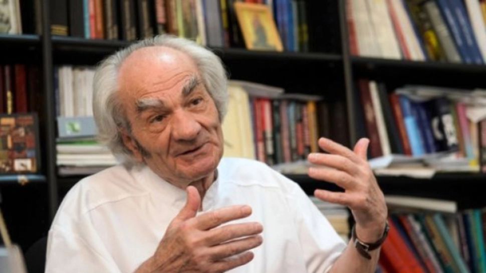 Leon Dănăilă, decorat cu Ordinul Militar de România pentru întreaga carieră