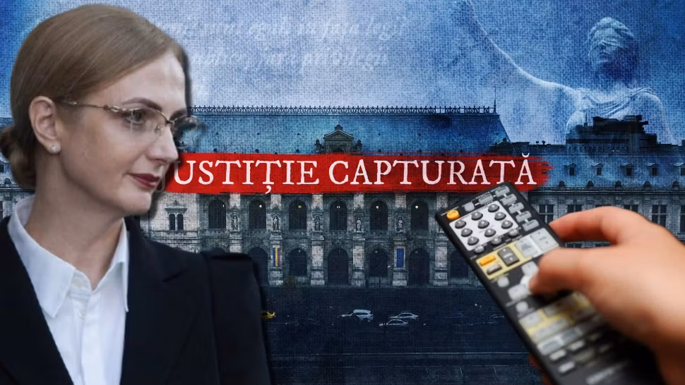 Inspecția judiciară demontează documentarul Recorder