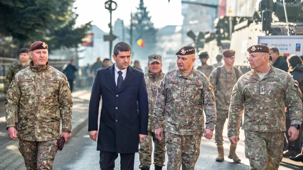România ar putea trimite militari în Strâmtoarea Ormuz