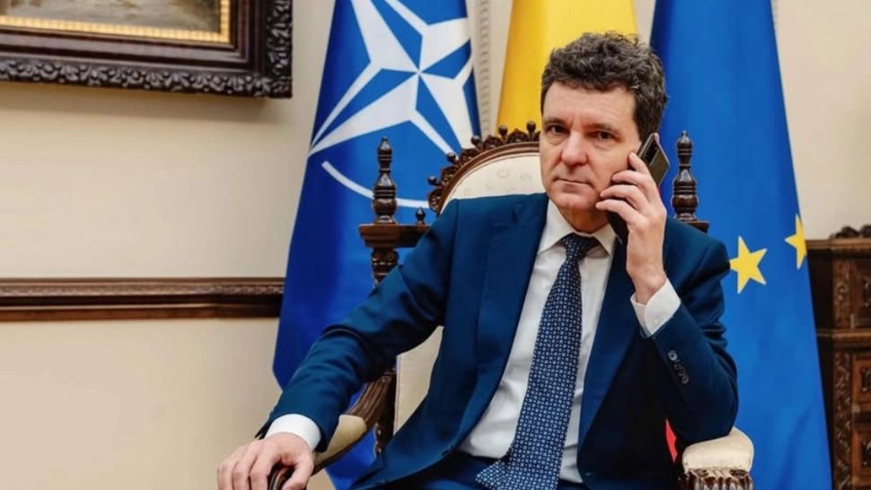 Nicușor Dan a scăzut extrem de mult în popularitate. Foto/Arhivă