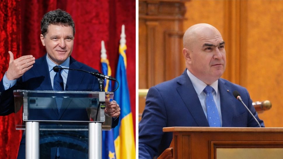 nicusor dan ilie bolojan