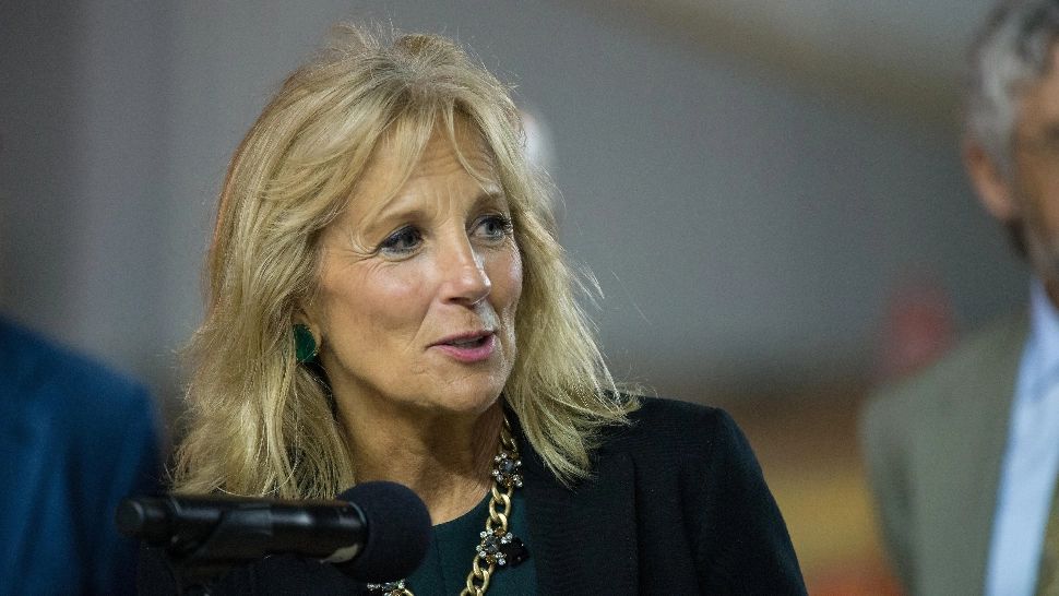 Jill Biden/ Profimedia