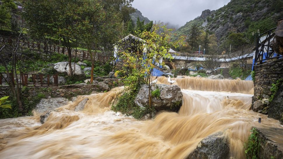 Alertă MAE pentru Maroc: cod roșu în mai multe localități de pe litoral. Românii, sfătuiți să evite deplasările / Profimedia / Arhivă foto 