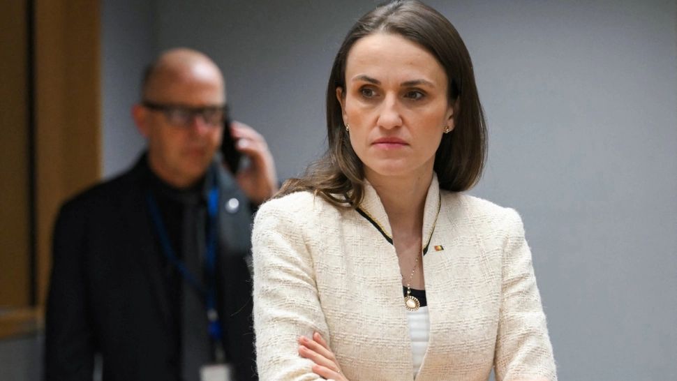 Oana Țoiu. Foto: Profimedia