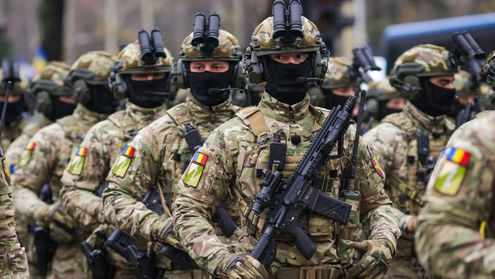 Armata României. Foto: Profimedia