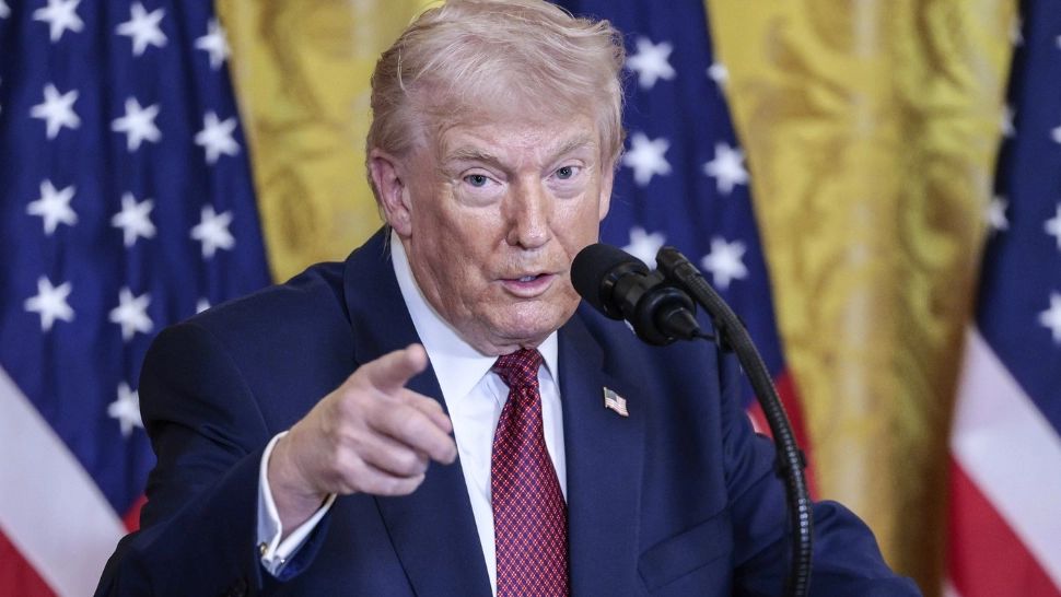 Donald Trump. Foto: Profimedia