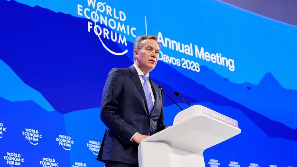 Borge Brende. Foto: Profimedia