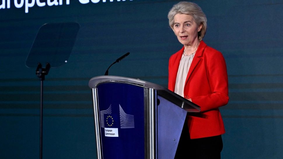 Ursula von der Leyen. Foto: Profimedia