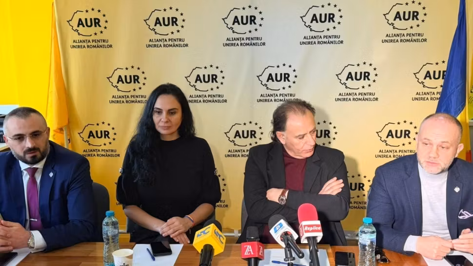 Alexandra Păcuraru, vicepreședinte AUR pe Dobrogea, mesaj puternic la Constanța: „Dobrogea să fie perla României, dar și perla Europei”