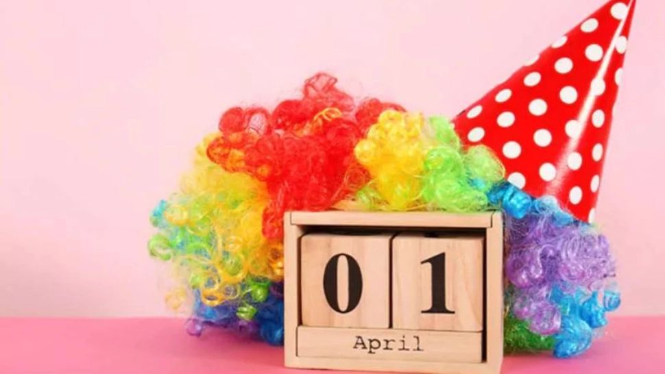 1 Aprilie, Ziua păcălelilor
