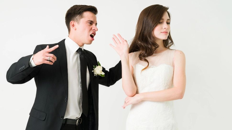 Divorț la doar 3 minute după nuntă: un comentariu jignitor a pus capăt căsniciei în timp record