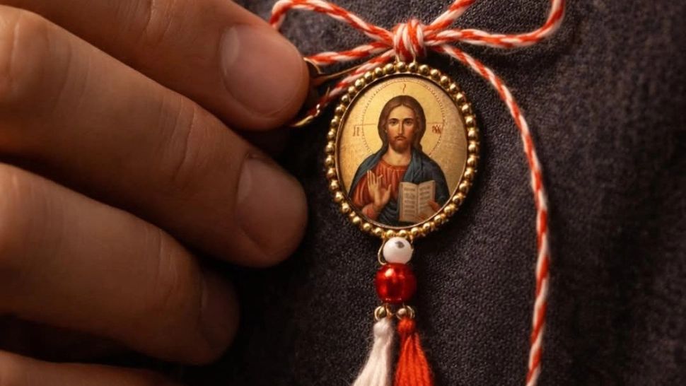 Ce sărbătoare e pe 1 martie 2026? Credincioșii o prăznuiesc pe Sfânta Cuvioasă Muceniță Evdochia la început de primăvară