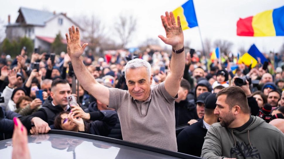 Mesajul emoționant transmis de Călin Georgescu 